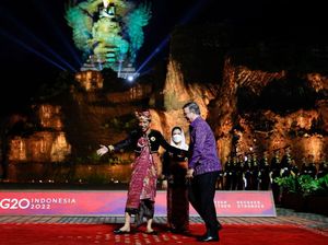 Cuaca Cerah KTT G20 Bali Ternyata Hasil Modifikasi Lho, Ini Faktanya Cuaca Cerah KTT G20 Bali Ternyata Hasil Modifikasi Lho, Ini Faktanya