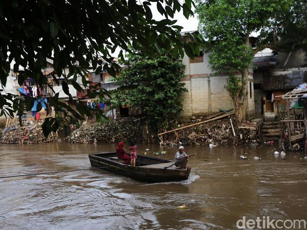 Berita Dan Informasi Normalisasi Kali Ciliwung Terkini Dan Terbaru Hari