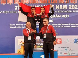 Jelang Akhir Jabatan, Rildo Terus Benahi Tenis Indonesia