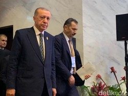 Erdogan Yakin AS dan Rusia Tak Akan Gunakan Senjata Nuklir