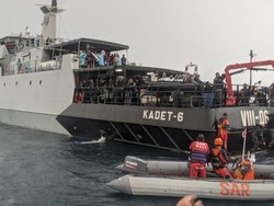 Bahan Kimia Bocor Diduga Penyebab KM Mutiara I Terbakar di Perairan Bali