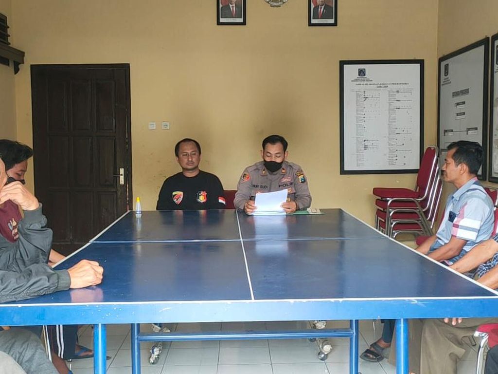Kasus Curanmor di Blitar Di-restorative Justice karena Pelaku Ternyata ODGJ Kasus Curanmor di Blitar Di-restorative Justice karena Pelaku Ternyata ODGJ