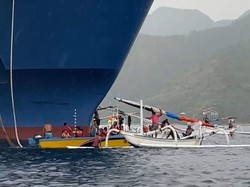 Kesaksian Nelayan Ikut Evakuasi Penumpang KM Mutiara Timur I