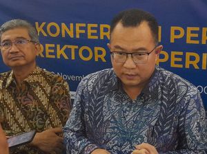 Rektor IPB soal 116 Mahasiswa Terjerat Pinjol: Ada Dugaan Penipuan Rektor IPB soal 116 Mahasiswa Terjerat Pinjol: Ada Dugaan Penipuan