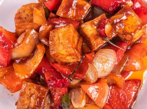 Resep Tahu Tumis Cabe Bawang yang Pedas Gurih, Cocok Buat Makan Siang