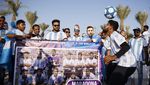 Riuh Suporter Siap Ramaikan Piala Dunia 2022 Qatar