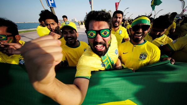 Riuh Suporter Siap Ramaikan Piala Dunia 2022 Qatar