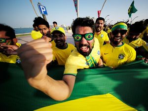 Riuh Suporter Siap Ramaikan Piala Dunia 2022 Qatar