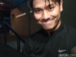 Rizky Billar Tak Mau Fokusnya ke Keluarga Diusik Tantangan Tinju Jefri Nichol