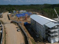 Rencana Detail Tata Ruang IKN Digodok, Total Rampung Desember