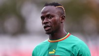 Senegal menyumbang satu pemain, Sadio Mane mencetak 14 gol sejak 2022. (Foto: Robbie Jay Barratt - AMA/Getty Images)