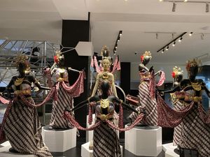 Lagi Hits Lur! Ada Video Mapping Keren di Museum Sonobudoyo Jogja Lagi Hits Lur! Ada Video Mapping Keren di Museum Sonobudoyo Jogja
