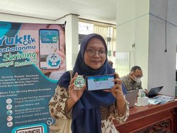 Peserta BPJS Kesehatan Puji Mobile JKN: Bermanfaat bagi Mahasiswa!
