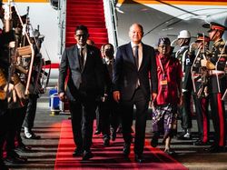 Kanselir Jerman Kaget Ada Pantai Jerman di Bali