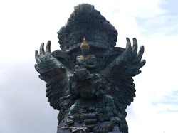 Sejarah Patung GWK Bali: Profil hingga Latar Belakang Berdirinya