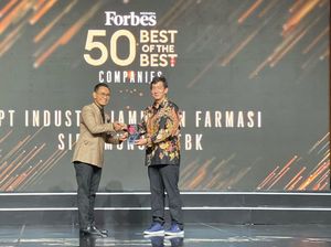 Sido Muncul Jadi Salah Satu Perusahaan dengan Kinerja Terbaik di 2022