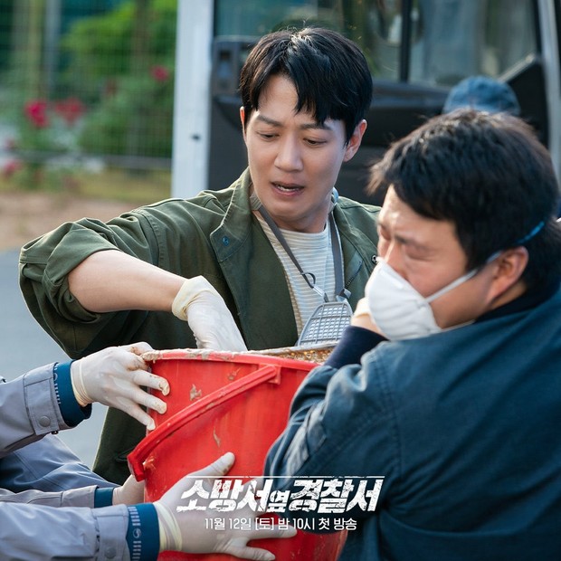 Still Cut Kim Rae Won / Foto : twitter.com/SBSNOW Still Cut Kim Rae Won / Foto : twitter.com/SBSNOW