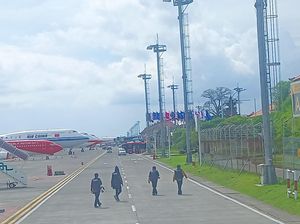 Puncak G20, Menlu Rusia-Presiden Korea Selatan Sudah Tinggalkan Bali Puncak G20, Menlu Rusia-Presiden Korea Selatan Sudah Tinggalkan Bali