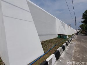 Aset yang Tetap Dikelola PDAM Usai GOR Kridosono Kembali ke Keraton Jogja Aset yang Tetap Dikelola PDAM Usai GOR Kridosono Kembali ke Keraton Jogja