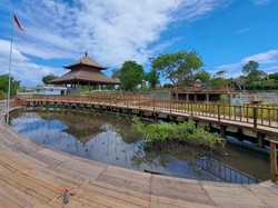 Tentang Tahura Bali yang Dikunjungi Para Pemimpin Negara G20