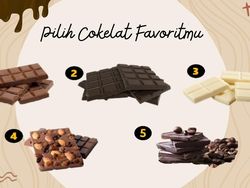 Ternyata Jenis Cokelat Favorit Bisa Gambarkan Kepribadian Lho, Kamu yang Mana?