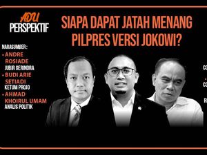 Adu Perspektif: Siapa Dapat Jatah Menang Pilpres Versi Jokowi?