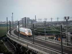 Beda Hitungan, RI-China Belum Sepakat soal Bengkak Biaya Kereta Cepat!