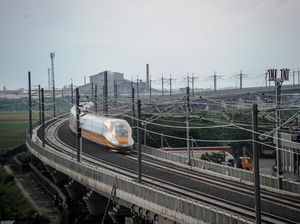 Beda Hitungan, RI-China Belum Sepakat soal Bengkak Biaya Kereta Cepat! Beda Hitungan, RI-China Belum Sepakat soal Bengkak Biaya Kereta Cepat!