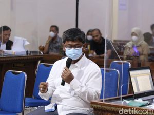 Wakil Rektor Unila: Uang Suap Karomani Rp 100 Juta Mengalir ke Muktamar NU Wakil Rektor Unila: Uang Suap Karomani Rp 100 Juta Mengalir ke Muktamar NU
