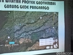 Kementerian ESDM Diminta Transparan soal Risiko Geothermal Gunung Gede