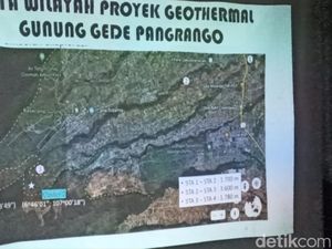 Kementerian ESDM Diminta Transparan soal Risiko Geothermal Gunung Gede Kementerian ESDM Diminta Transparan soal Risiko Geothermal Gunung Gede