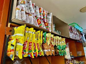 Ternyata Ini Varian Mie Instan yang Paling Banyak Dipesan di Warkop Ternyata Ini Varian Mie Instan yang Paling Banyak Dipesan di Warkop