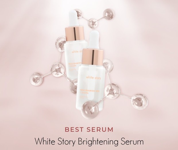 rekomendasi serum wajah untuk kulit glowing