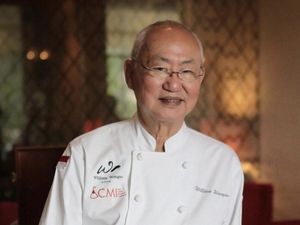Cerita William Wongso Merancang Menu Jamuan Tamu G20 Cerita William Wongso Merancang Menu Jamuan Tamu G20