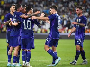 Argentina Panas Menuju Piala Dunia 2022: 36 Laga Tanpa Kalah!