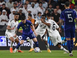 Awas! Messi Sedang Sangat Berbahaya bersama Argentina