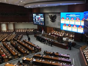 Paripurna DPR Setujui 9 Anggota KPAI Periode 2022-2027