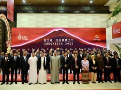 Pertamina Ungkap Kerja Sama dengan Perusahaan UEA di Hadapan Jokowi-MBZ