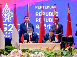 Penutupan KTT G20, Airlangga: Saya Bersyukur dan Terharu