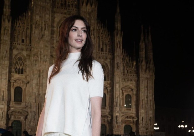 Anne Hathaway/Foto: Instagram.com/annehathaway