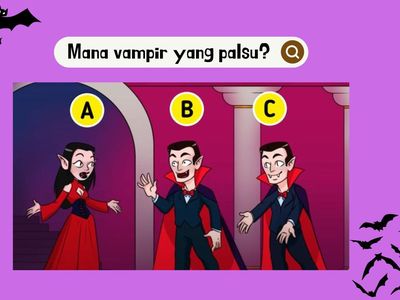 Tes Logika Buat Si Pintar, Awas Kejebak Pertanyaan Teka-teki Ini