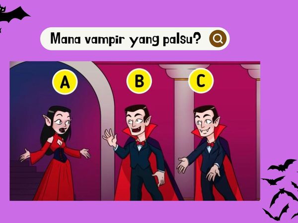 Tes Logika Buat Si Pintar, Awas Kejebak Pertanyaan Teka-teki Ini