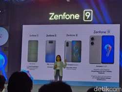 Asus Zenfone 9: Spesifikasi dan Harga di Indonesia