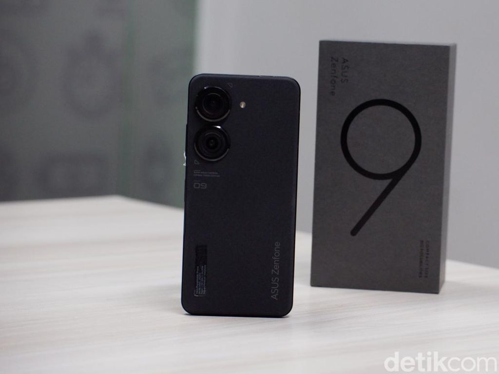 Asus Pastikan Zenfone 9 Dapat Android 13, Tapi.... Asus Pastikan Zenfone 9 Dapat Android 13, Tapi....