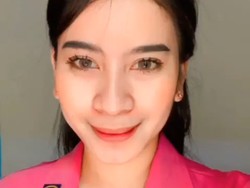 Polisi Tangsel Selingkuh, Perbandingan Foto Istri Sah Vs. Pelakor Viral