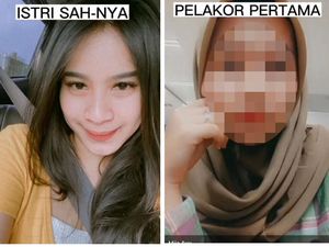 Most Pop: Polisi Tangsel Selingkuh, Perbandingan Istri Sah Vs. Pelakor Viral