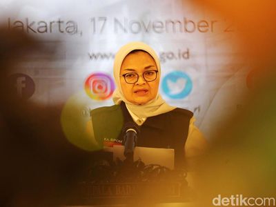 BPOM Umumkan 2 Perusahaan Farmasi Jadi Tersangka Kasus Obat Sirup