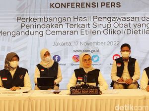9 Poin Perjanjian Industri Farmasi dan BPOM soal Produksi Obat 9 Poin Perjanjian Industri Farmasi dan BPOM soal Produksi Obat