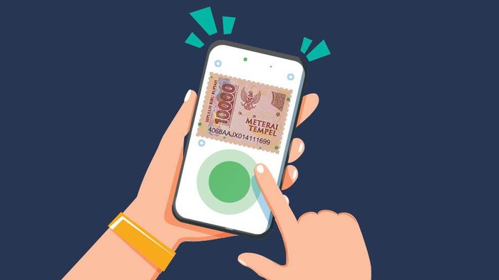 Cara Membeli E-Meterai Online dan Panduan Menggunakannya Cara Membeli E-Meterai Online dan Panduan Menggunakannya