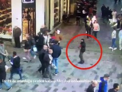 Video: Jejak Wanita Diduga Penanam Bom di Istanbul Turki